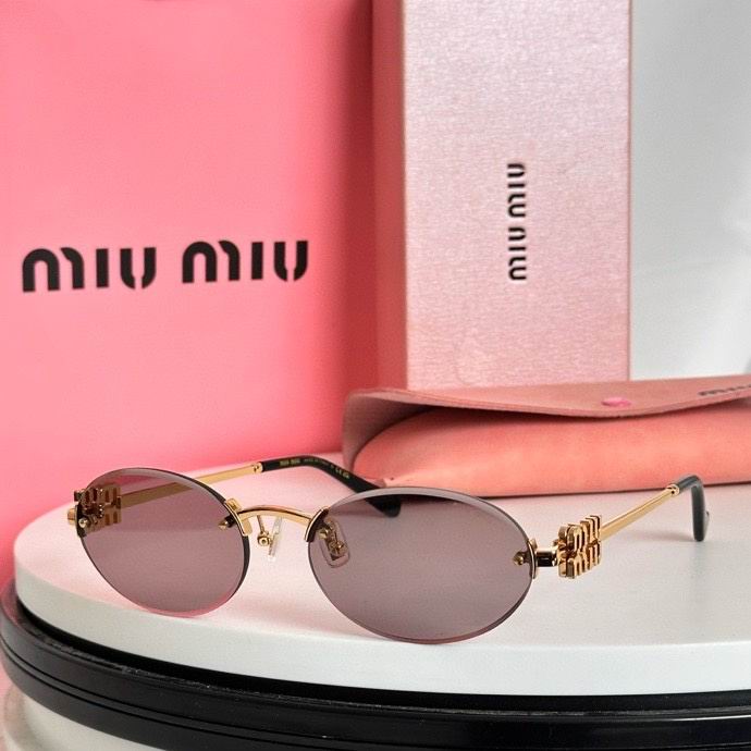 Wholesale Cheap MiuMiu AAA Replica Sunglasses & Glasses for Sale