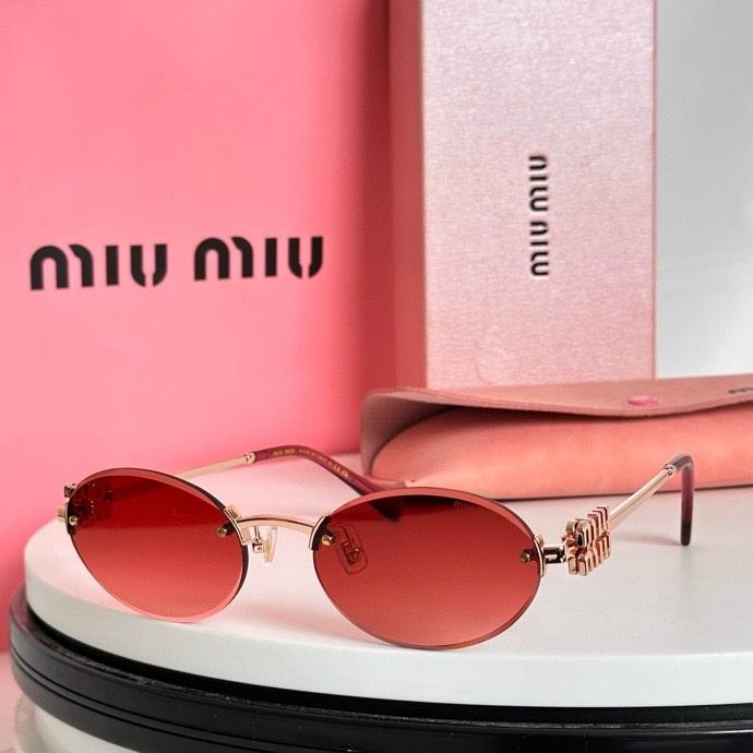 Wholesale Cheap MiuMiu AAA Replica Sunglasses & Glasses for Sale