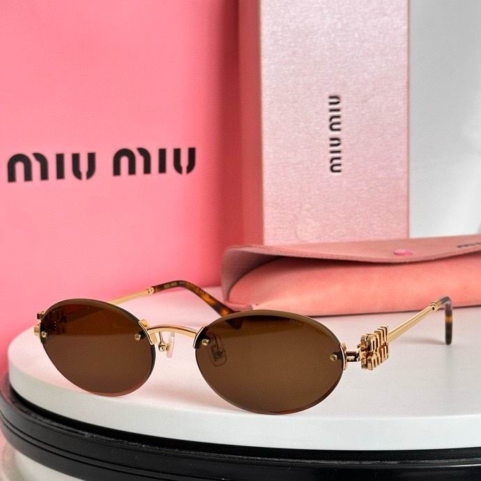 Wholesale Cheap MiuMiu AAA Replica Sunglasses & Glasses for Sale
