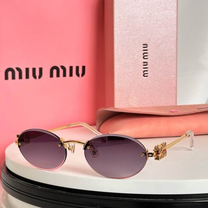 Wholesale Cheap MiuMiu AAA Replica Sunglasses & Glasses for Sale