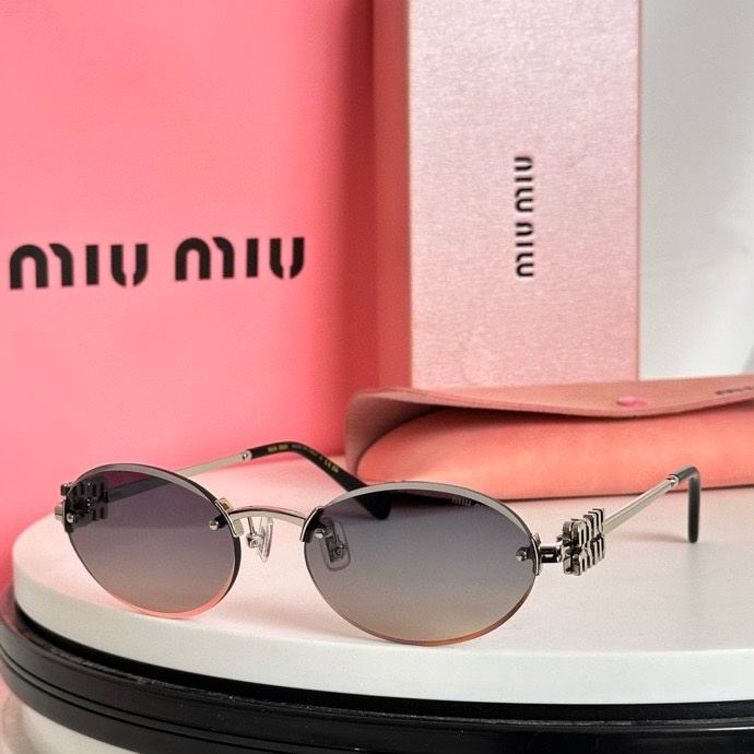 Wholesale Cheap MiuMiu AAA Replica Sunglasses & Glasses for Sale