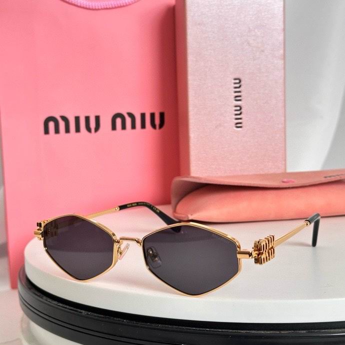Wholesale Cheap MiuMiu AAA Replica Sunglasses & Glasses for Sale