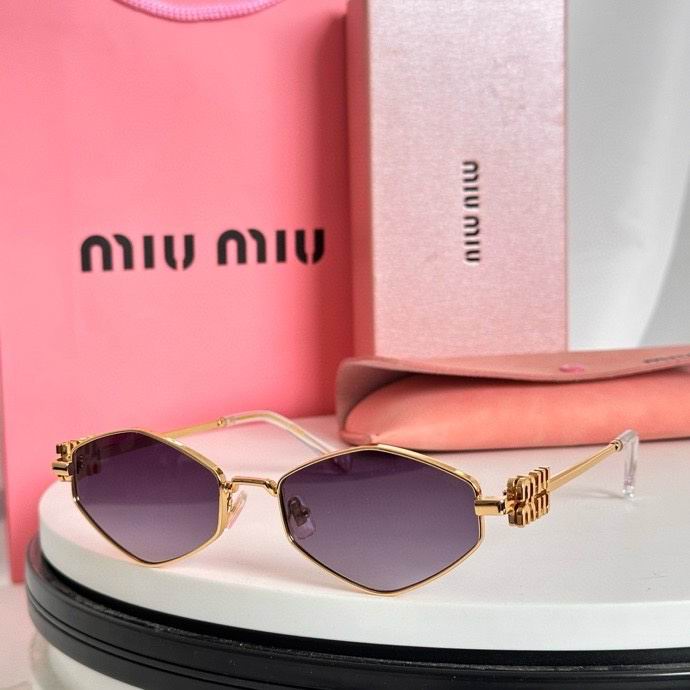 Wholesale Cheap MiuMiu AAA Replica Sunglasses & Glasses for Sale
