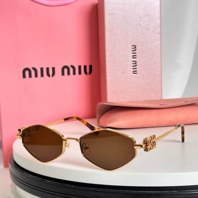 Wholesale Cheap MiuMiu AAA Replica Sunglasses & Glasses for Sale