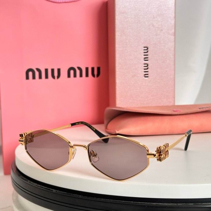 Wholesale Cheap MiuMiu AAA Replica Sunglasses & Glasses for Sale