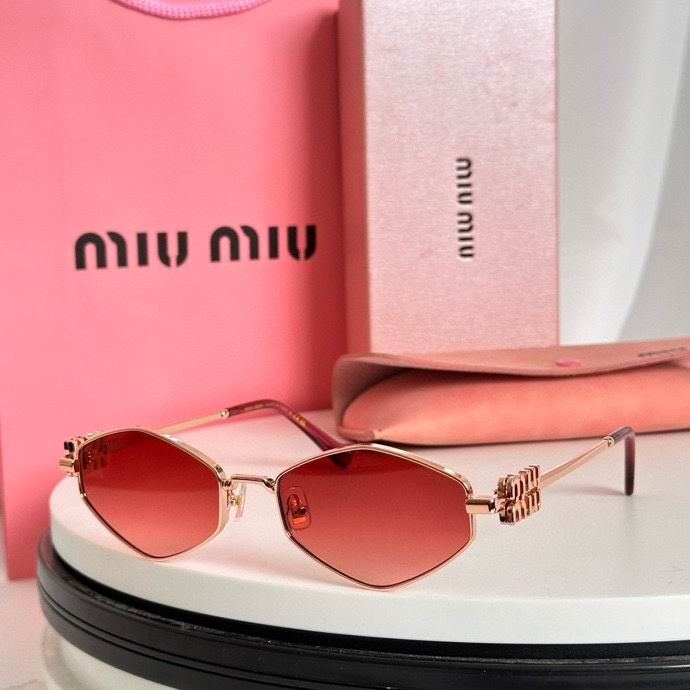 Wholesale Cheap MiuMiu AAA Replica Sunglasses & Glasses for Sale