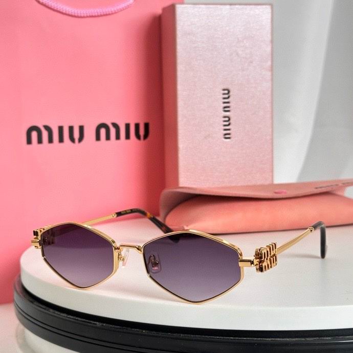 Wholesale Cheap MiuMiu AAA Replica Sunglasses & Glasses for Sale