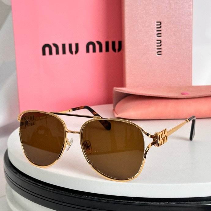 Wholesale Cheap MiuMiu AAA Replica Sunglasses & Glasses for Sale
