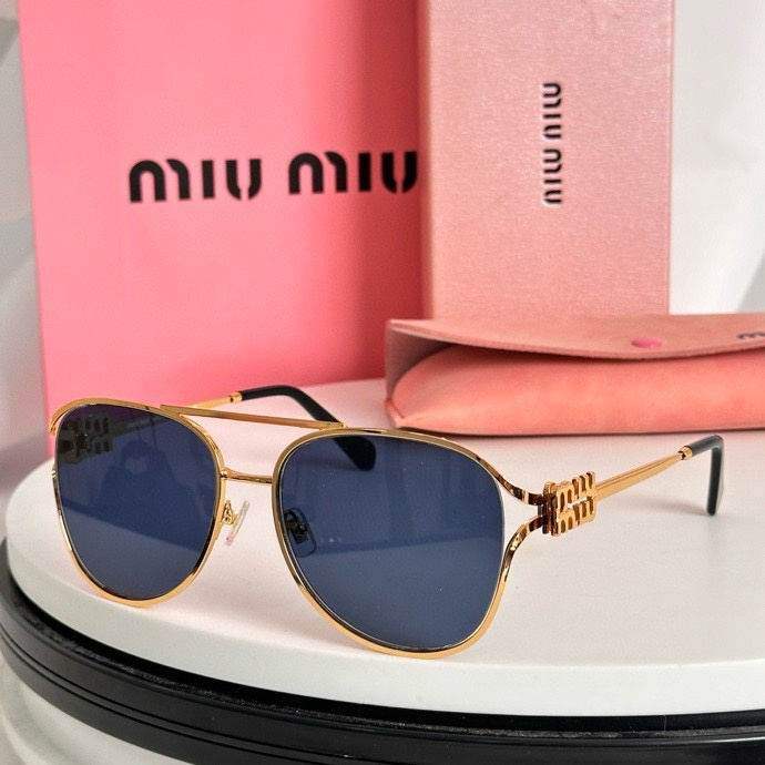 Wholesale Cheap MiuMiu AAA Replica Sunglasses & Glasses for Sale