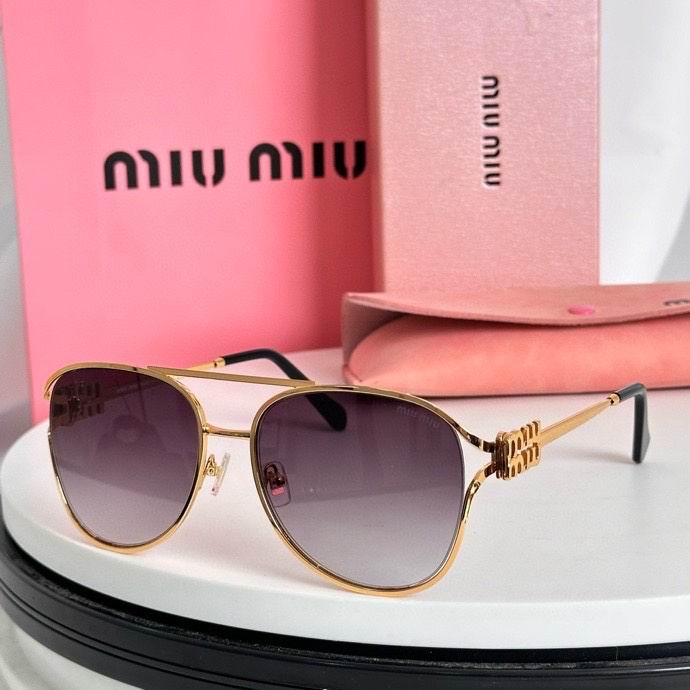 Wholesale Cheap MiuMiu AAA Replica Sunglasses & Glasses for Sale