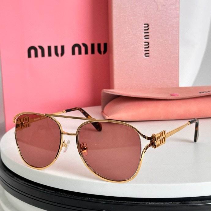 Wholesale Cheap MiuMiu AAA Replica Sunglasses & Glasses for Sale