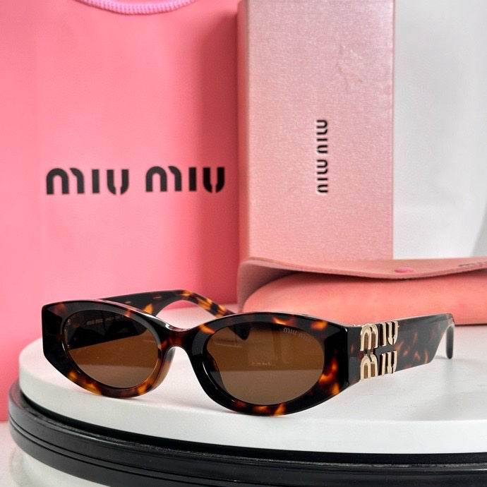 Wholesale Cheap MiuMiu AAA Replica Sunglasses & Glasses for Sale
