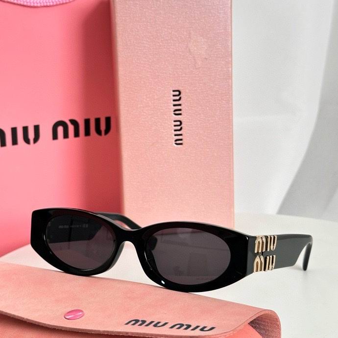 Wholesale Cheap MiuMiu AAA Replica Sunglasses & Glasses for Sale