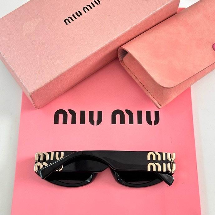 Wholesale Cheap MiuMiu AAA Replica Sunglasses & Glasses for Sale