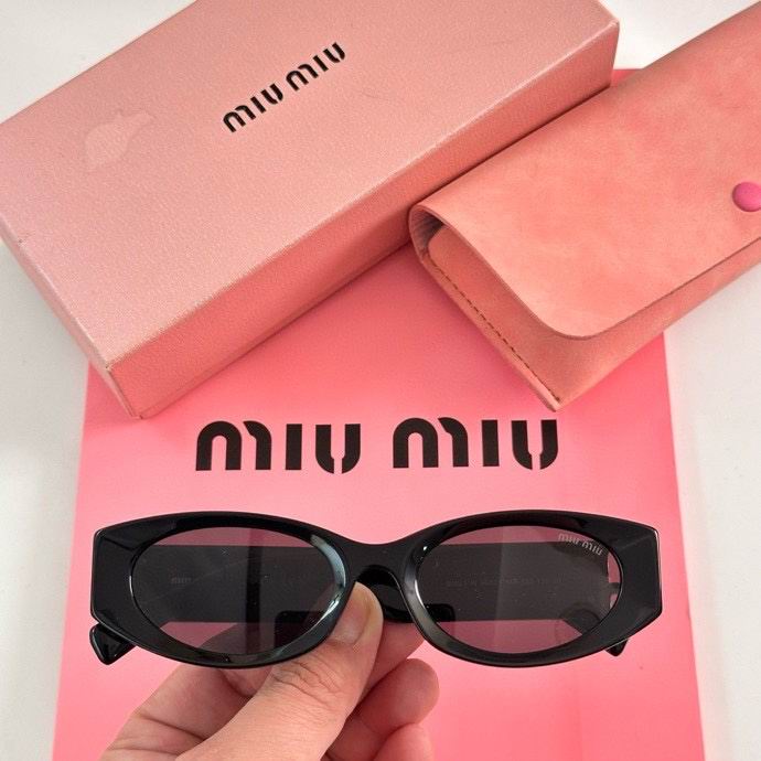 Wholesale Cheap MiuMiu AAA Replica Sunglasses & Glasses for Sale