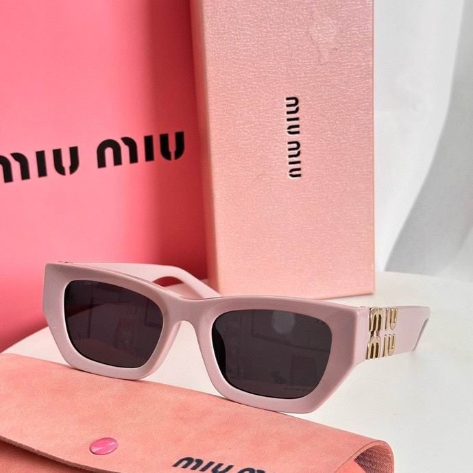Wholesale Cheap MiuMiu AAA Replica Sunglasses & Glasses for Sale