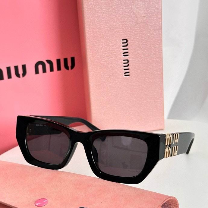 Wholesale Cheap MiuMiu AAA Replica Sunglasses & Glasses for Sale