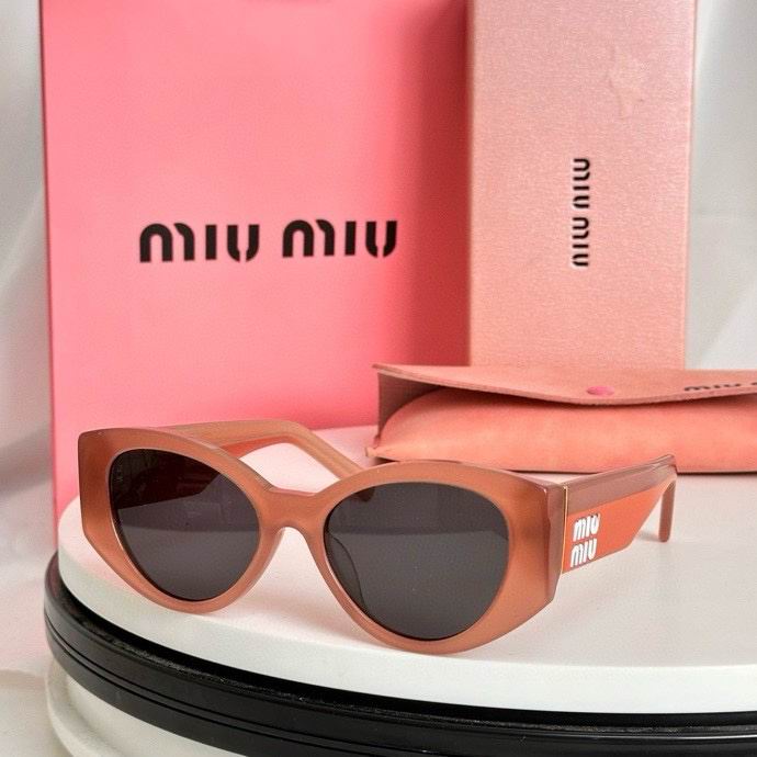 Wholesale Cheap MiuMiu AAA Replica Sunglasses & Glasses for Sale