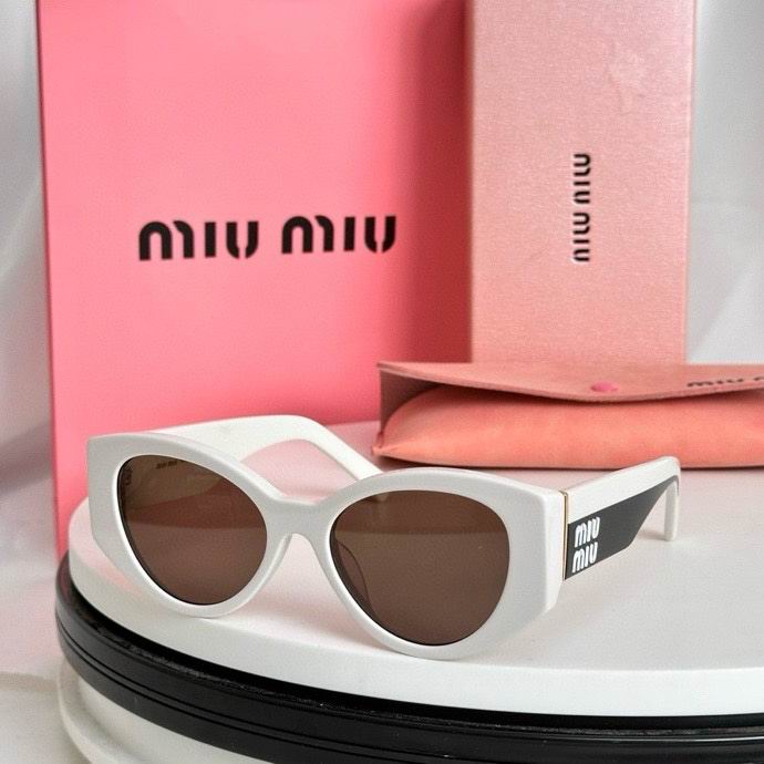 Wholesale Cheap MiuMiu AAA Replica Sunglasses & Glasses for Sale