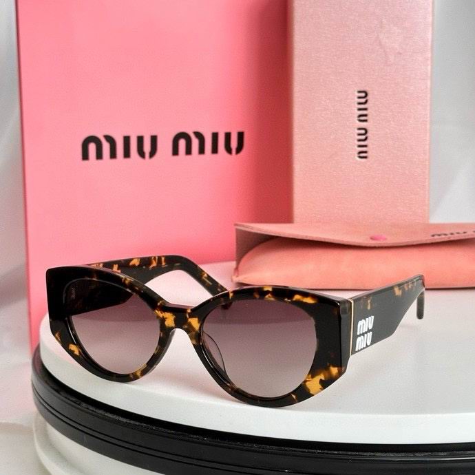 Wholesale Cheap MiuMiu AAA Replica Sunglasses & Glasses for Sale