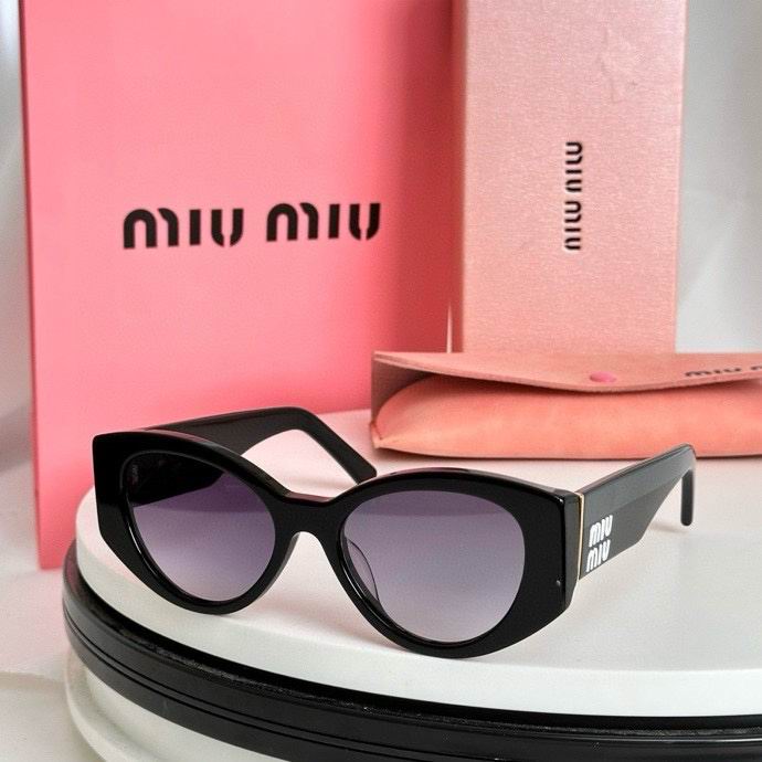 Wholesale Cheap MiuMiu AAA Replica Sunglasses & Glasses for Sale