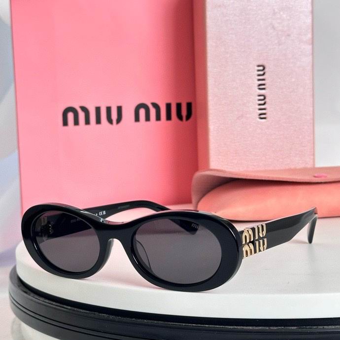 Wholesale Cheap MiuMiu AAA Replica Sunglasses & Glasses for Sale