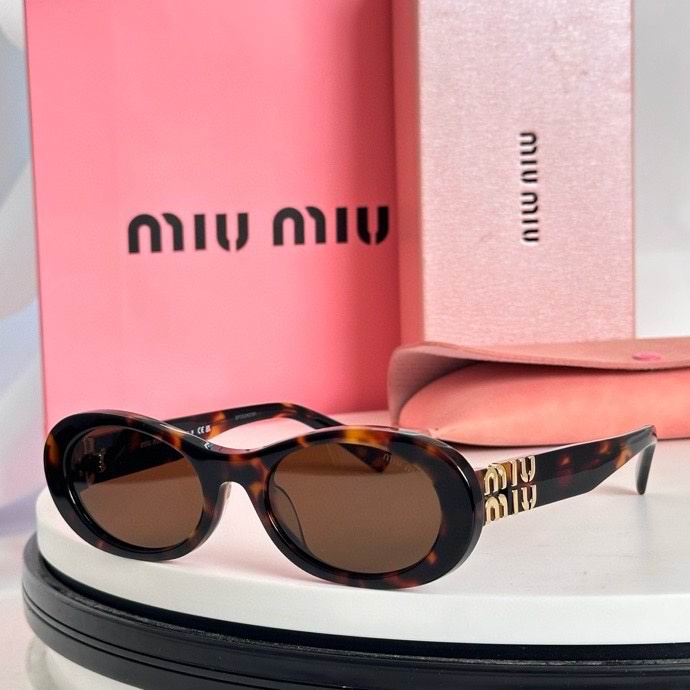 Wholesale Cheap MiuMiu AAA Replica Sunglasses & Glasses for Sale