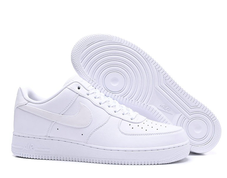 Wholesale Cheap Replica Nike Air Force 1 '07 Prm “White” Sneakers for Sale-147