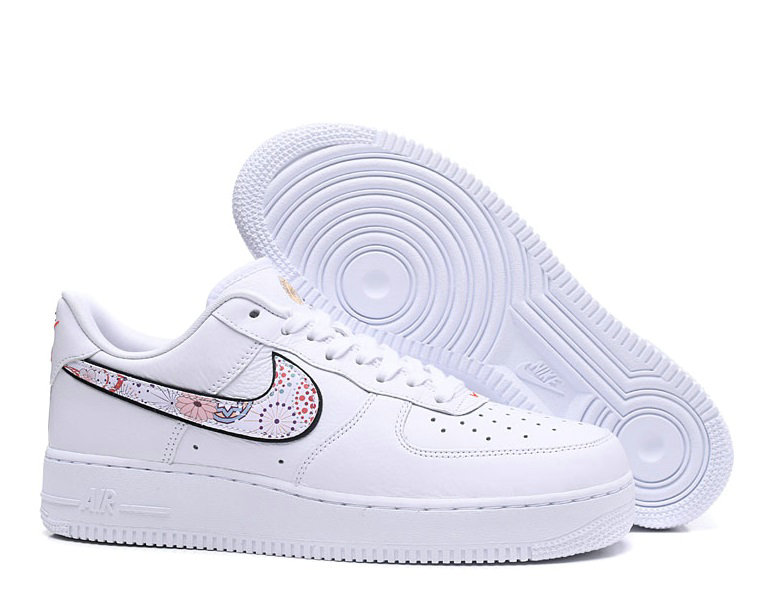Wholesale Cheap Replica Nike Air Force 1 '07 LNY Sneakers for Sale-151
