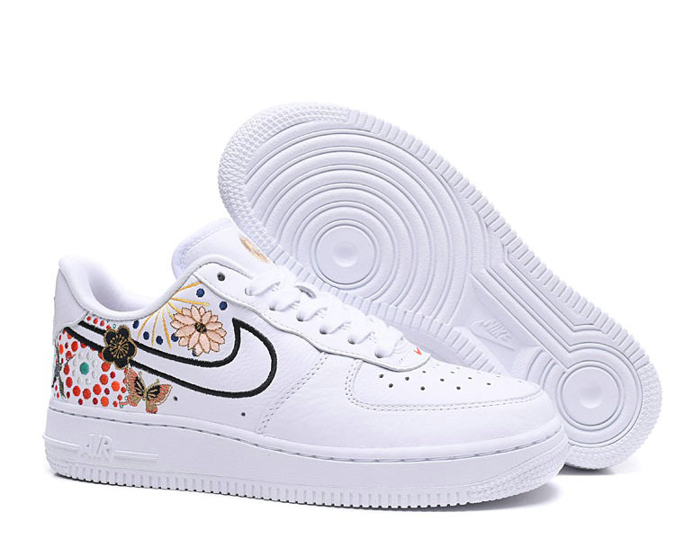 Wholesale Cheap Replica Nike Air Force 1 '07 LNY Sneakers for Sale-152