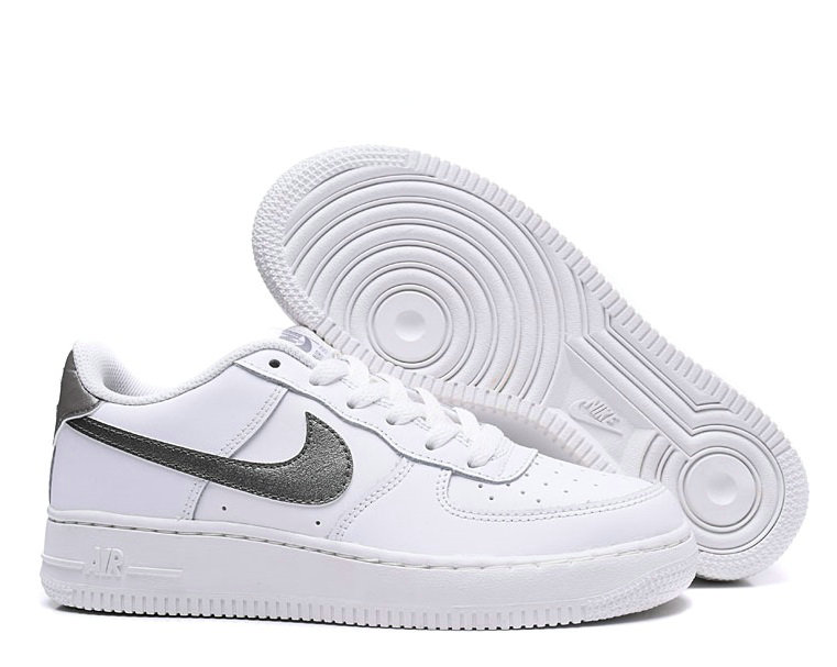 Wholesale Cheap Replica Nike Air Force 1 '07 Gs Sneakers for Sale-153