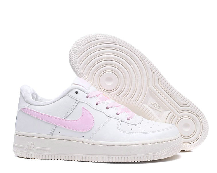 Wholesale Cheap Replica Nike Air Force 1 (GS) Low Women's Sneakers for Sale-156