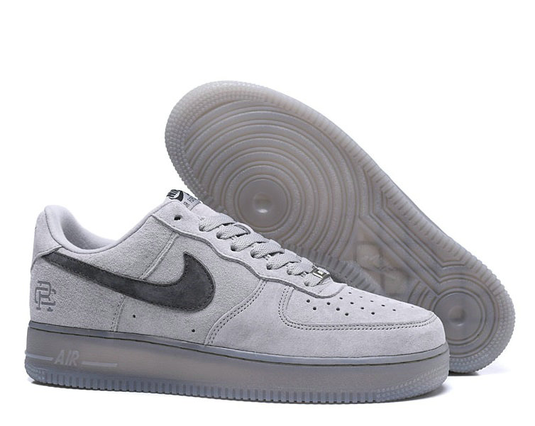 Wholesale Reigning Champ x Nike Air Force 1 07 Sneakers for Sale-157