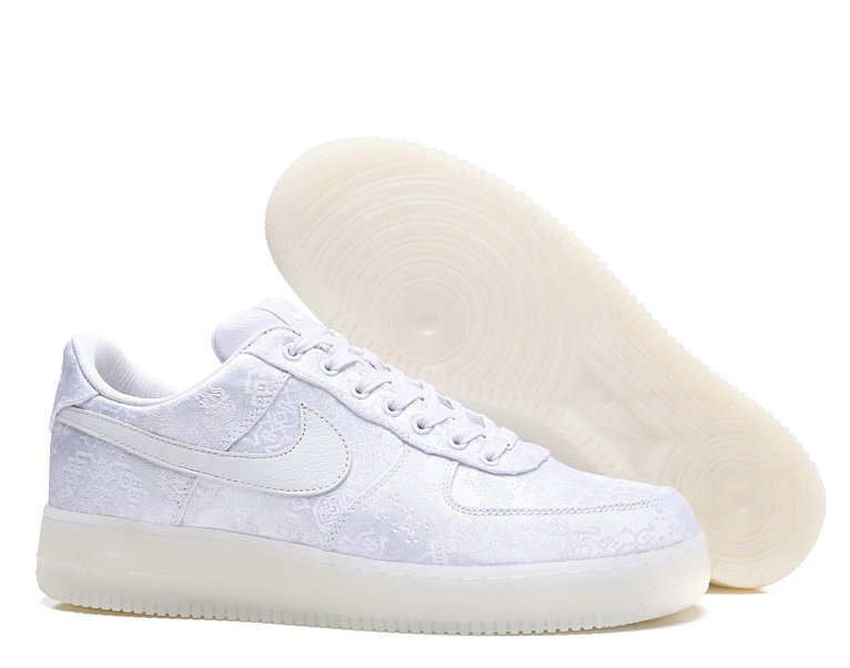 Wholesale CLOT x Nike Air Force 1 Sneakers for Sale-161