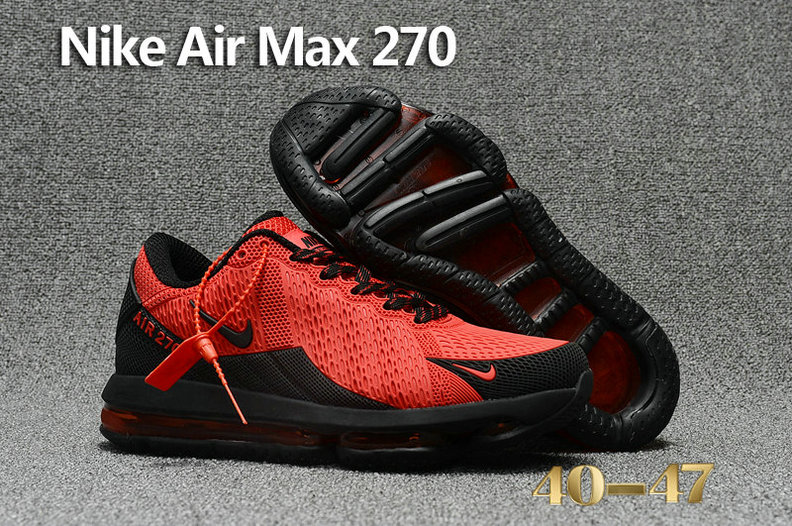 Wholesale Mens Nike Air Max 270 Shoes Cheap Online-001