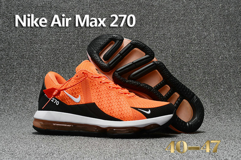 Wholesale Mens Nike Air Max 270 Shoes Cheap Online-002