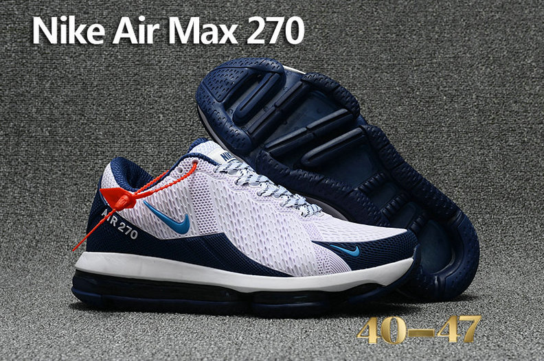 Wholesale Mens Nike Air Max 270 Shoes Cheap Online-006