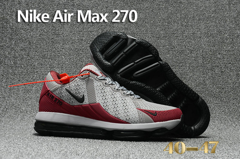 Wholesale Mens Nike Air Max 270 Shoes Cheap Online-007