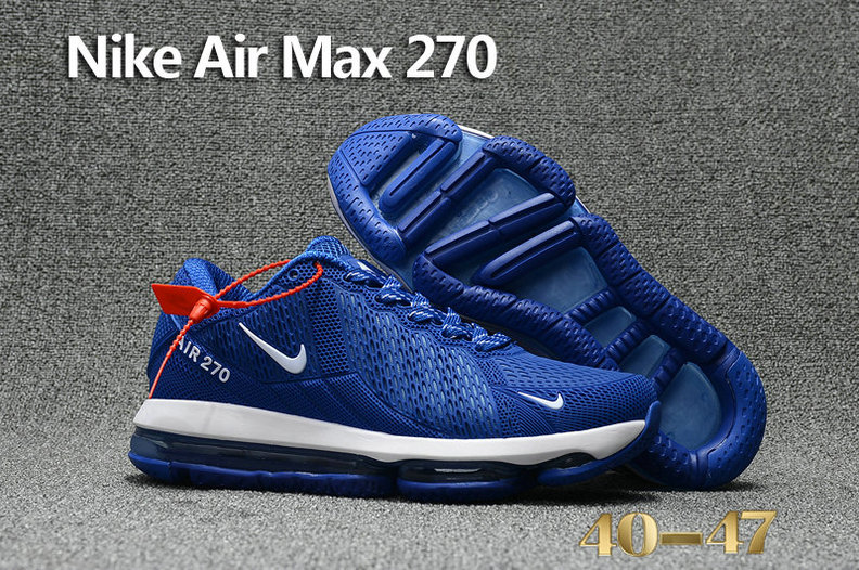 Wholesale Mens Nike Air Max 270 Shoes Cheap Online-008
