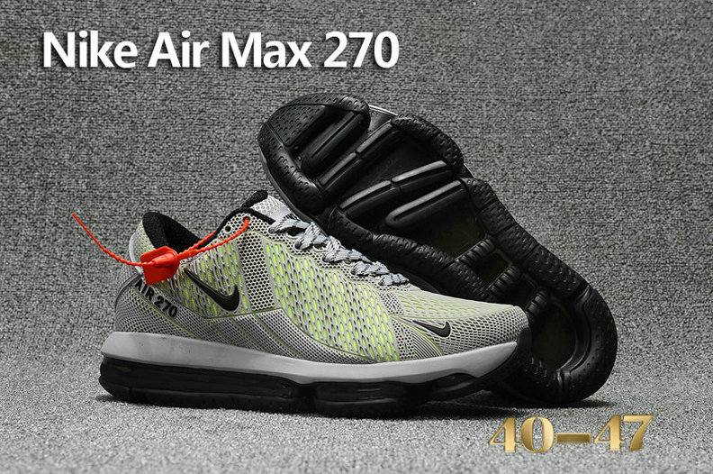 Wholesale Mens Nike Air Max 270 Shoes Cheap Online-009