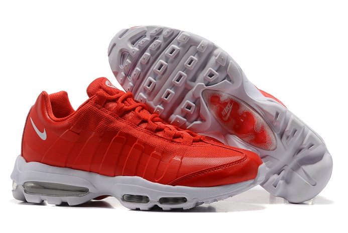 Wholesale Nike Air Max 95 Men's Running Shoes Cheap-010