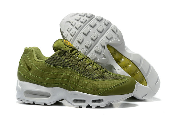 Wholesale Nike Air Max 95 Men's Running Shoes Cheap-015