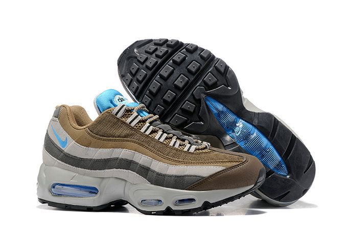 Wholesale Nike Air Max 95 Men's Running Shoes Cheap-002