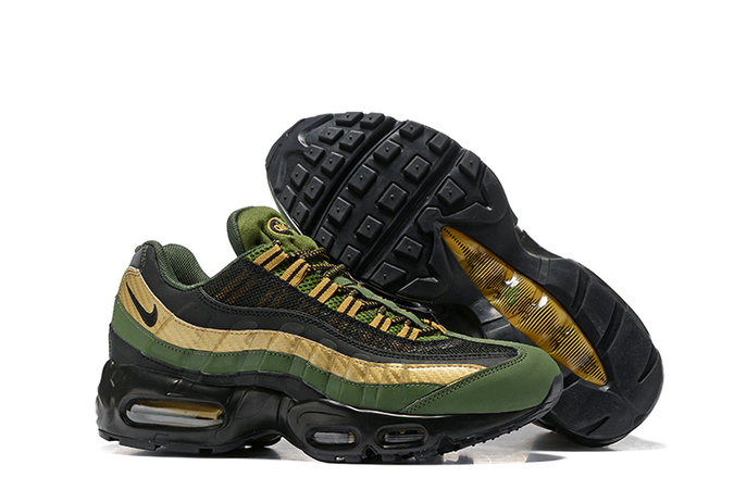 Wholesale Nike Air Max 95 Men's Running Shoes Cheap-004