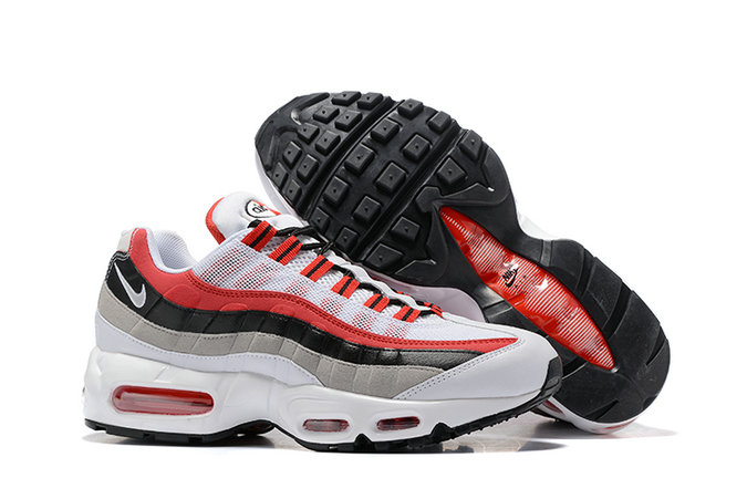 Wholesale Nike Air Max 95 Men's Running Shoes Cheap-006