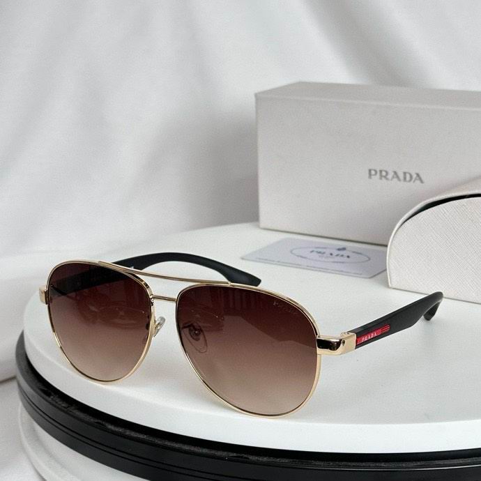 Wholesale Cheap High Quality P.rada Replica  AAA Glasses Sunglasses for Sale