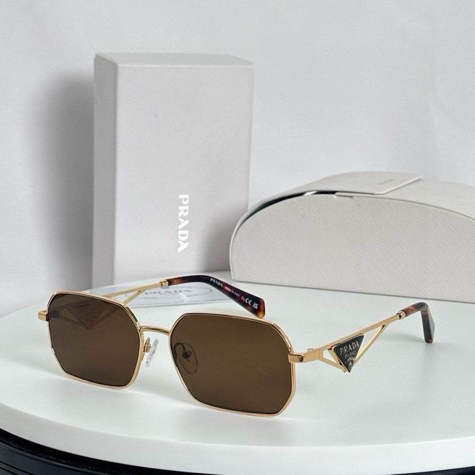 Wholesale Cheap High Quality P.rada Replica  AAA Glasses Sunglasses for Sale