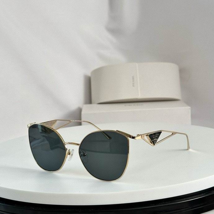 Wholesale Cheap High Quality P.rada Replica  AAA Glasses Sunglasses for Sale