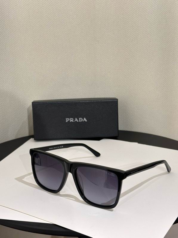 Wholesale Cheap High Quality P.rada Replica  AAA Glasses Sunglasses for Sale