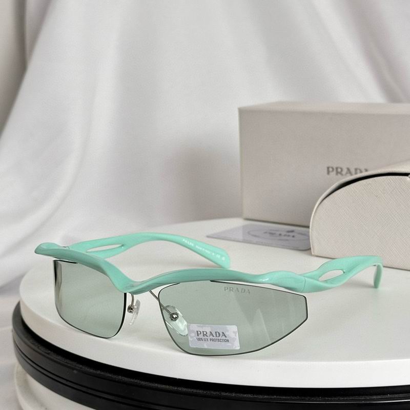 Wholesale Cheap High Quality P.rada Replica  AAA Glasses Sunglasses for Sale